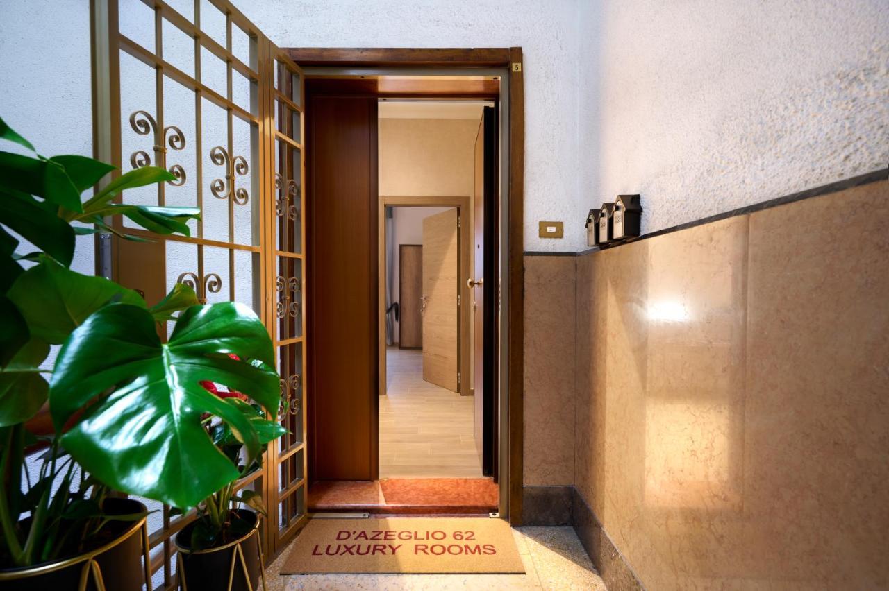D'Azeglio 62 Luxury Rooms โบโลญญา ภายนอก รูปภาพ