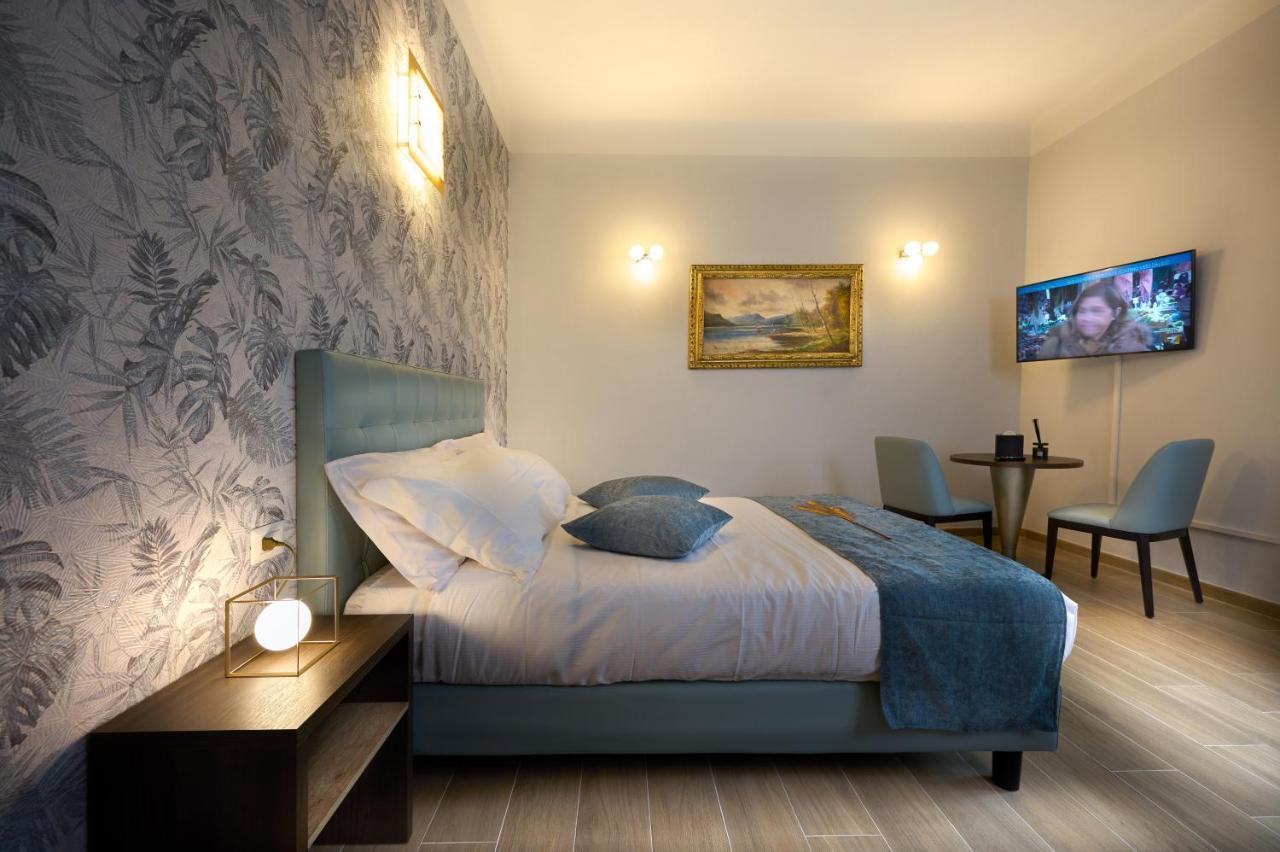 D'Azeglio 62 Luxury Rooms โบโลญญา ภายนอก รูปภาพ