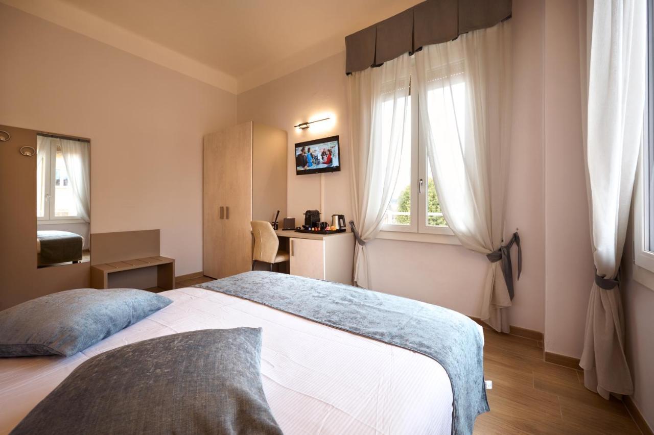 D'Azeglio 62 Luxury Rooms โบโลญญา ภายนอก รูปภาพ