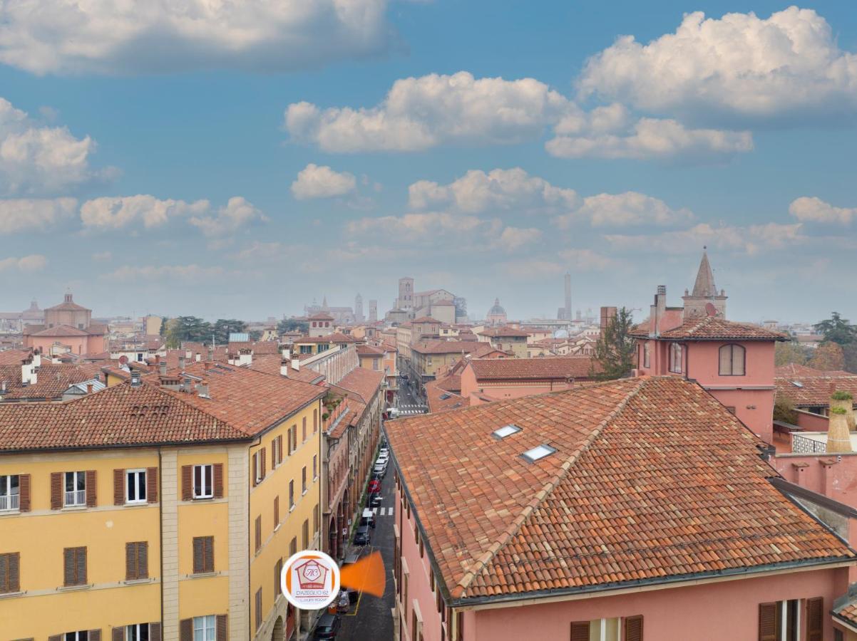 D'Azeglio 62 Luxury Rooms โบโลญญา ภายนอก รูปภาพ
