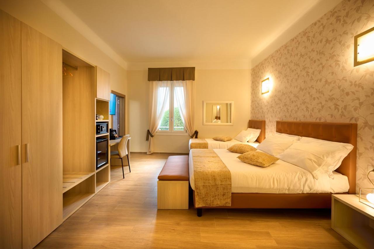 D'Azeglio 62 Luxury Rooms โบโลญญา ภายนอก รูปภาพ