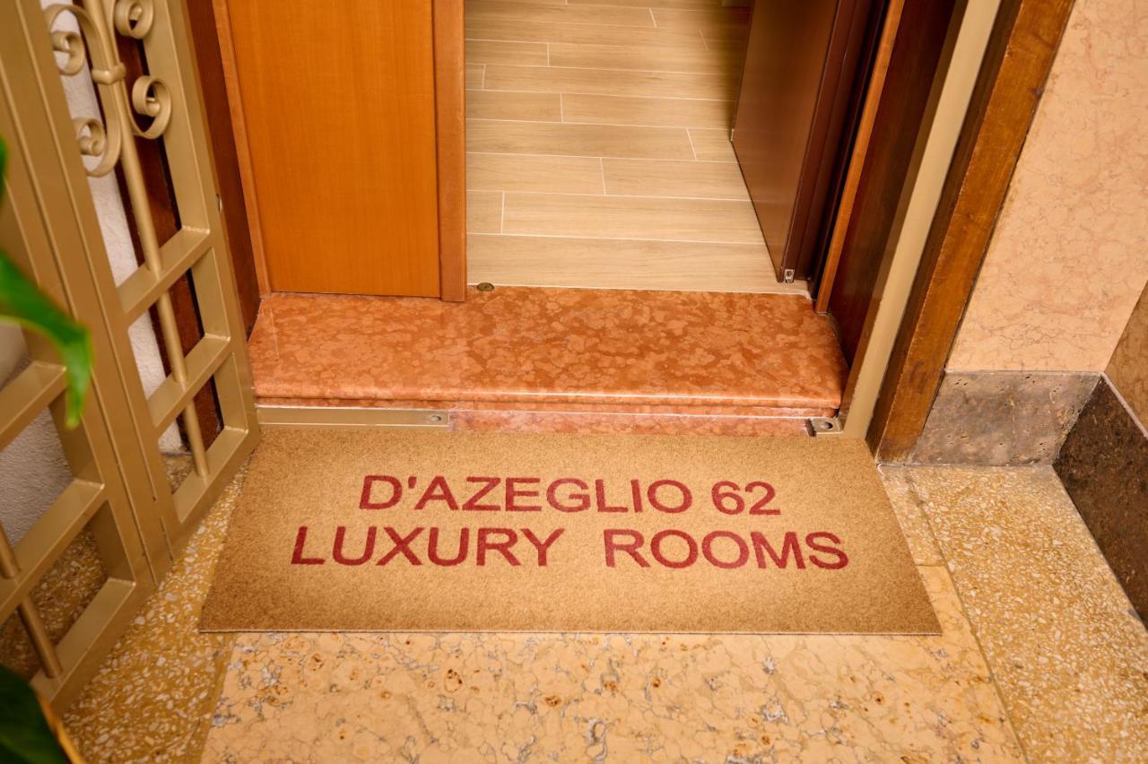 D'Azeglio 62 Luxury Rooms โบโลญญา ภายนอก รูปภาพ