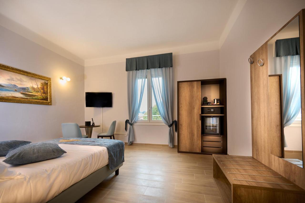 D'Azeglio 62 Luxury Rooms โบโลญญา ภายนอก รูปภาพ