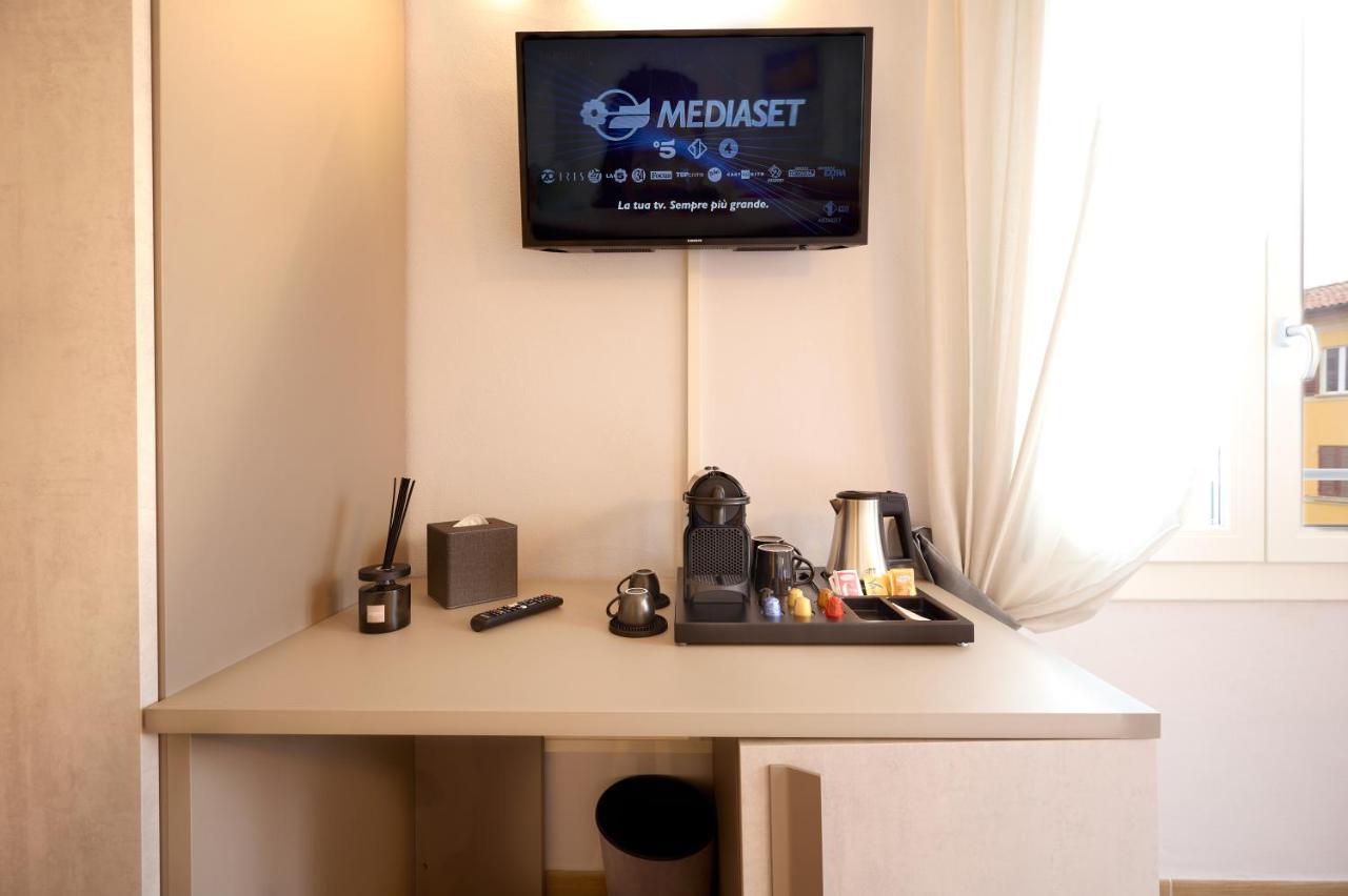 D'Azeglio 62 Luxury Rooms โบโลญญา ภายนอก รูปภาพ