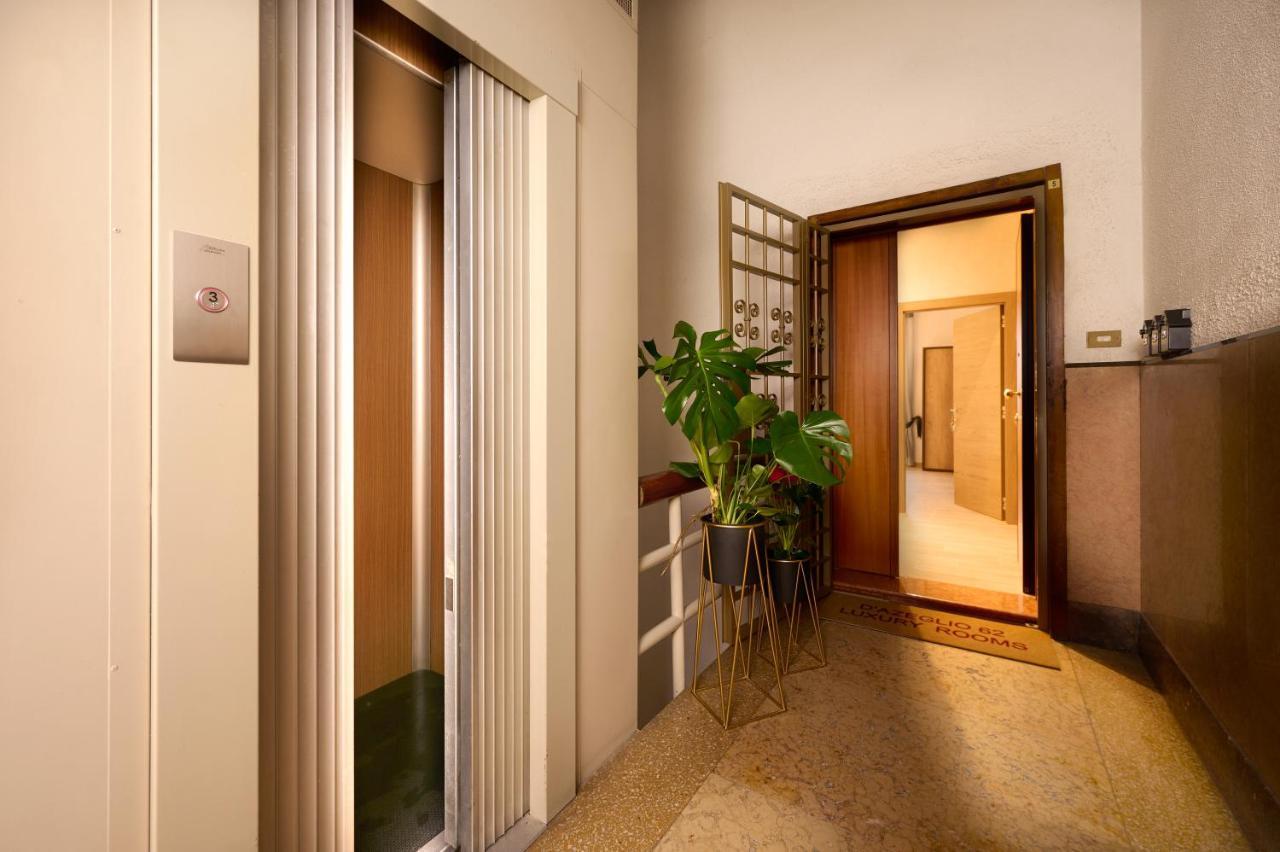 D'Azeglio 62 Luxury Rooms โบโลญญา ภายนอก รูปภาพ