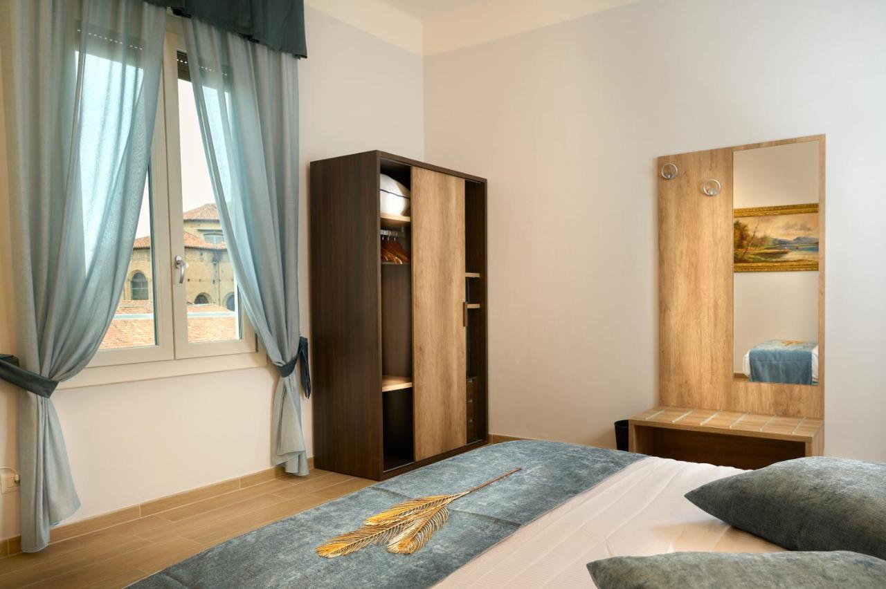 D'Azeglio 62 Luxury Rooms โบโลญญา ภายนอก รูปภาพ