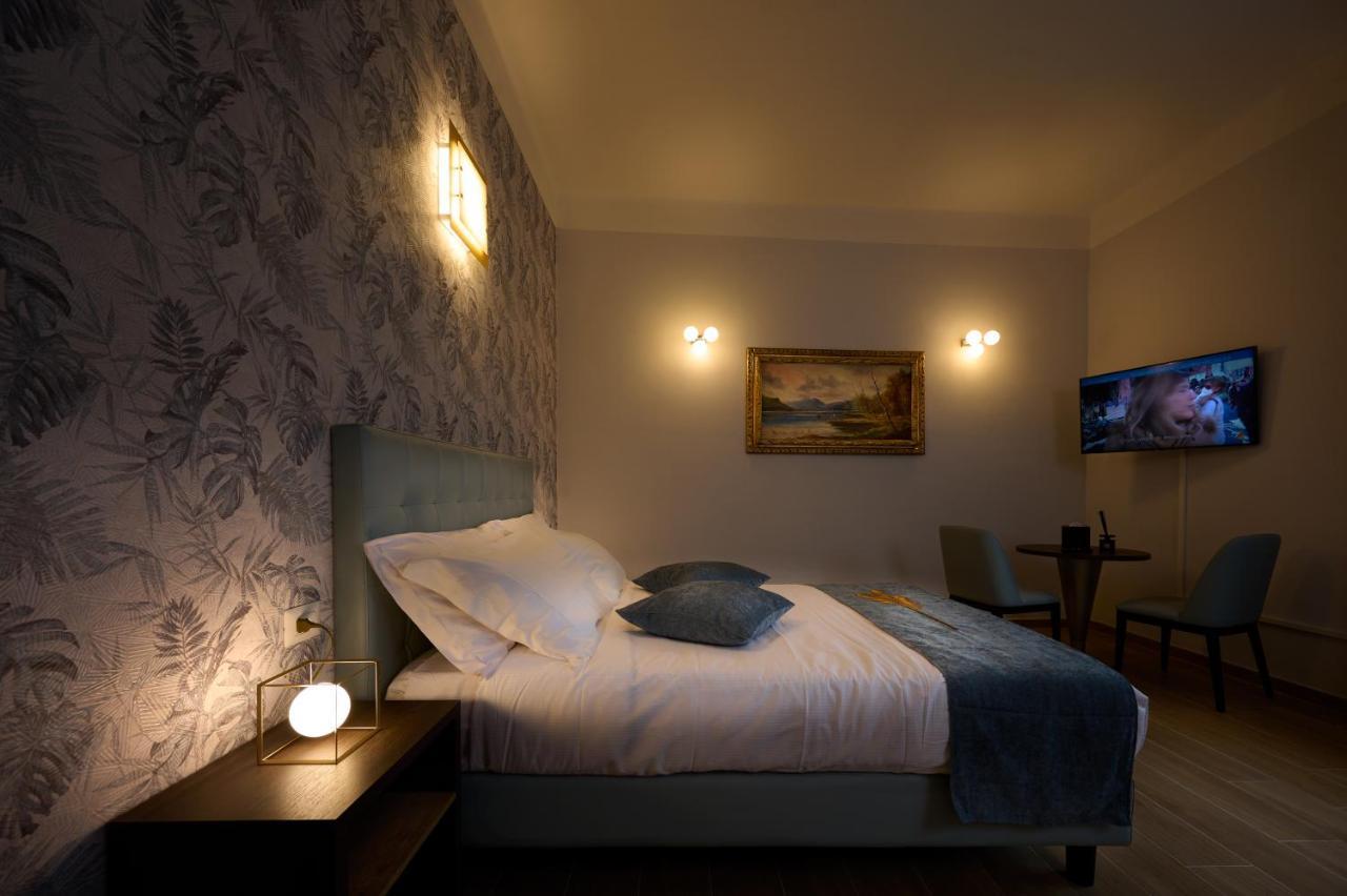 D'Azeglio 62 Luxury Rooms โบโลญญา ภายนอก รูปภาพ