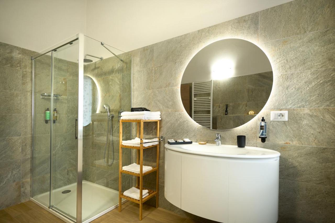 D'Azeglio 62 Luxury Rooms โบโลญญา ภายนอก รูปภาพ