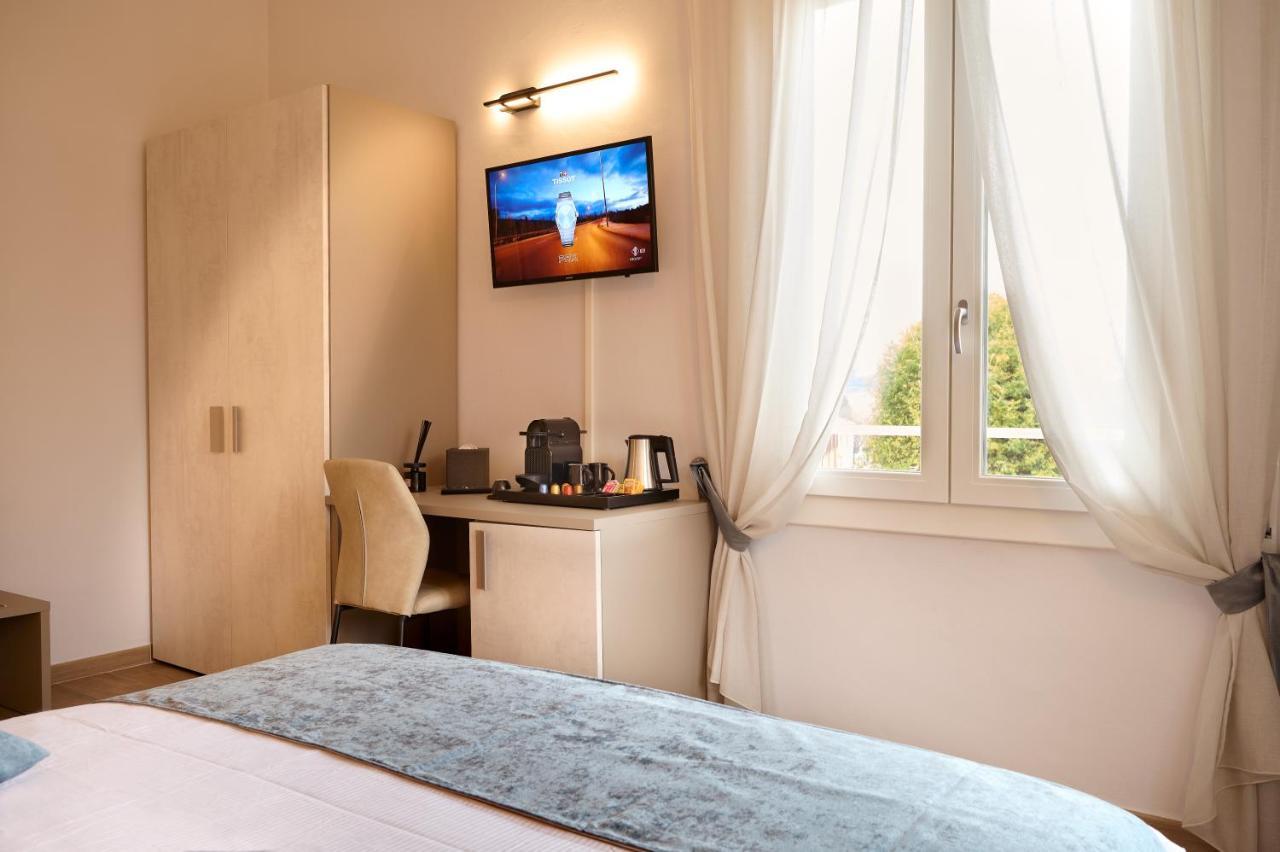 D'Azeglio 62 Luxury Rooms โบโลญญา ภายนอก รูปภาพ