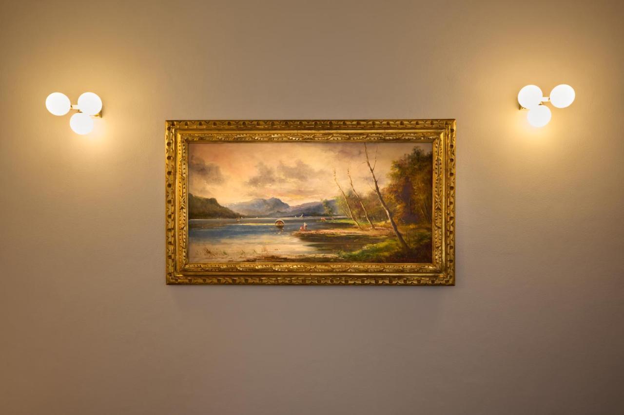 D'Azeglio 62 Luxury Rooms โบโลญญา ภายนอก รูปภาพ