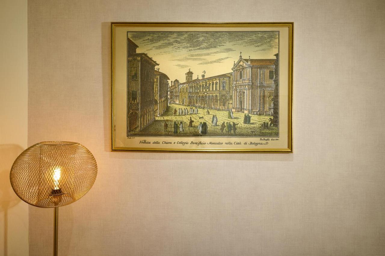 D'Azeglio 62 Luxury Rooms โบโลญญา ภายนอก รูปภาพ