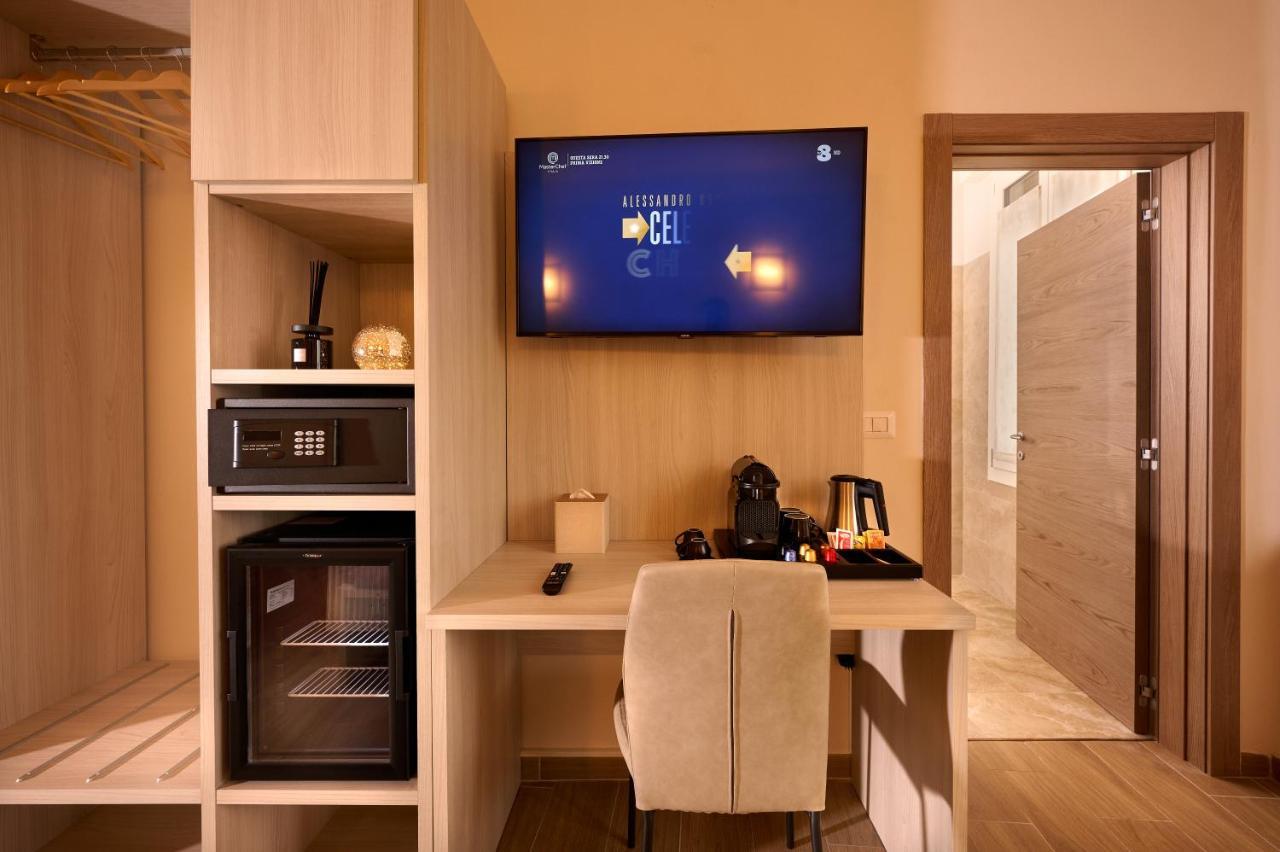 D'Azeglio 62 Luxury Rooms โบโลญญา ภายนอก รูปภาพ
